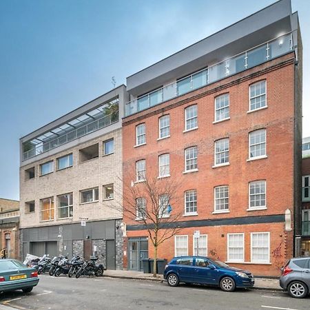 Luxury Shoreditch Apartment London Luaran gambar