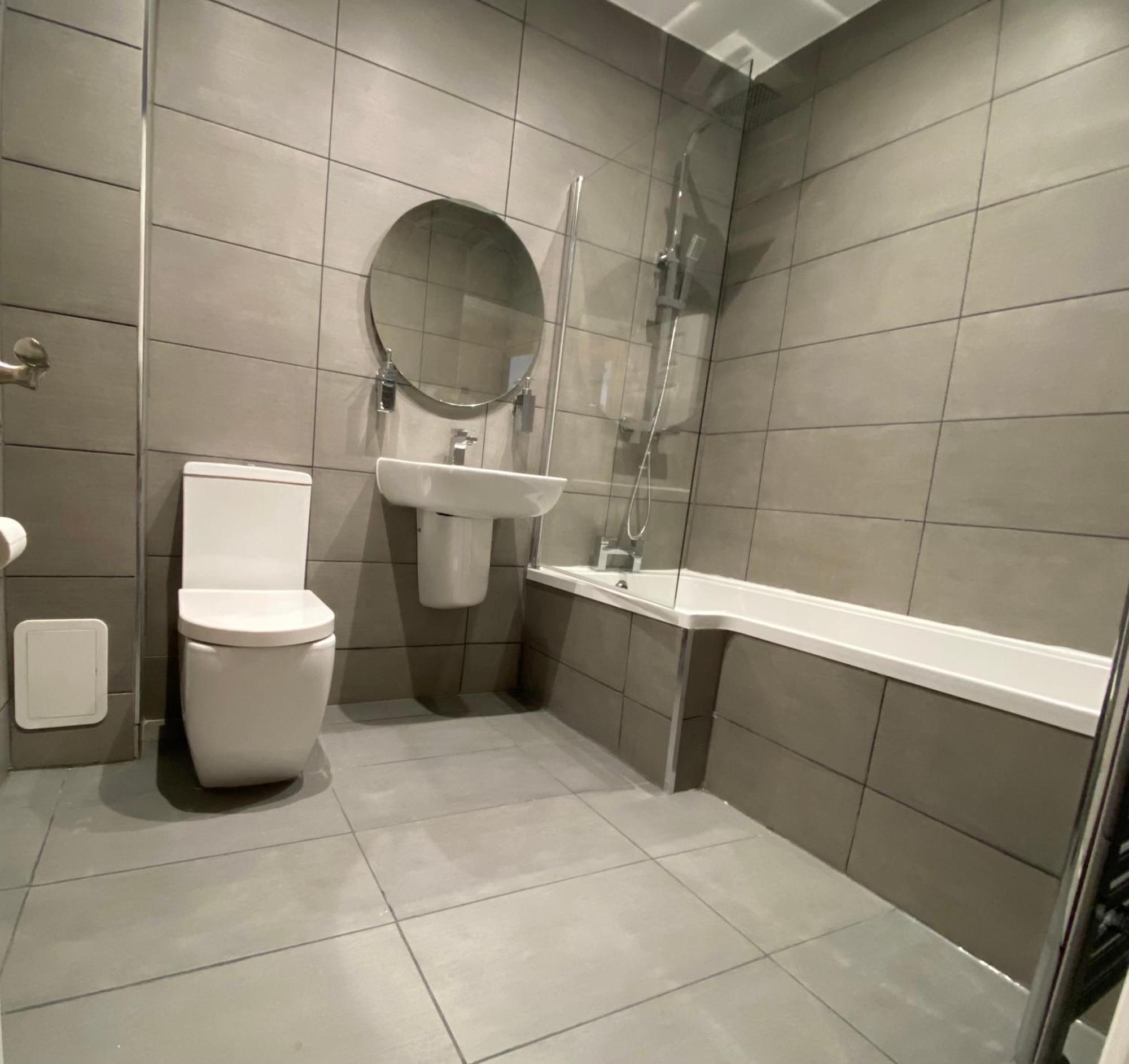 Luxury Shoreditch Apartment London Luaran gambar