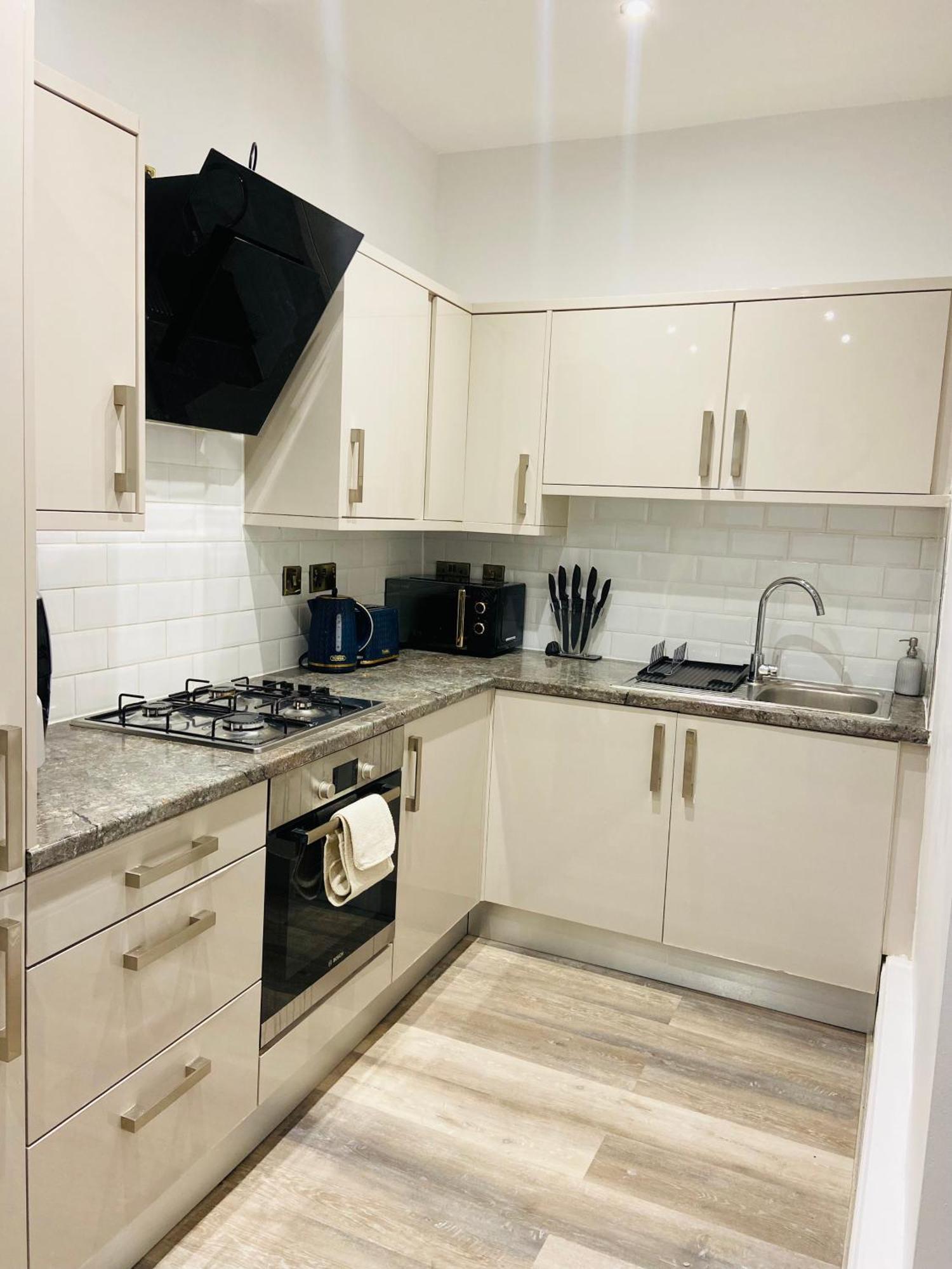 Luxury Shoreditch Apartment London Luaran gambar