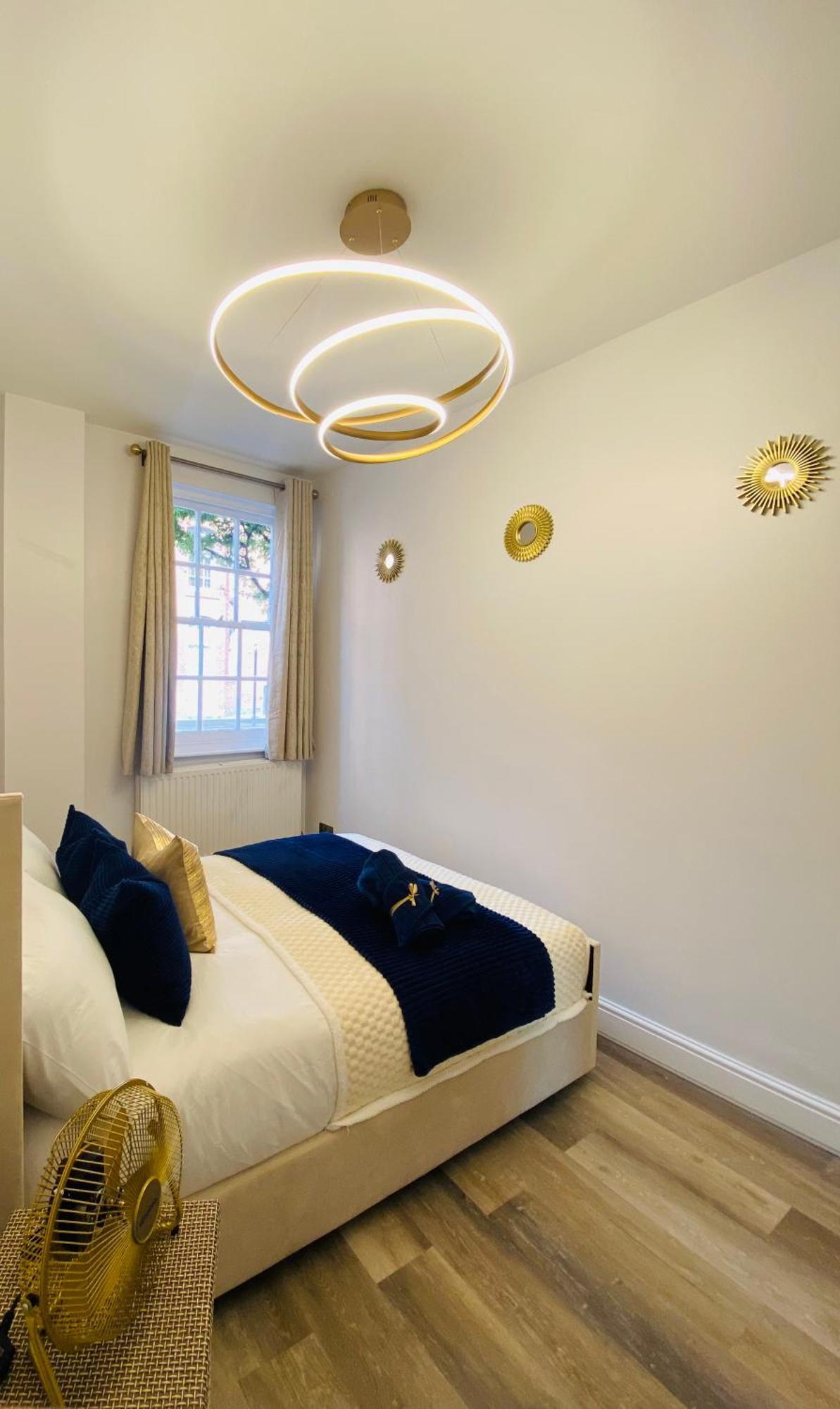 Luxury Shoreditch Apartment London Luaran gambar