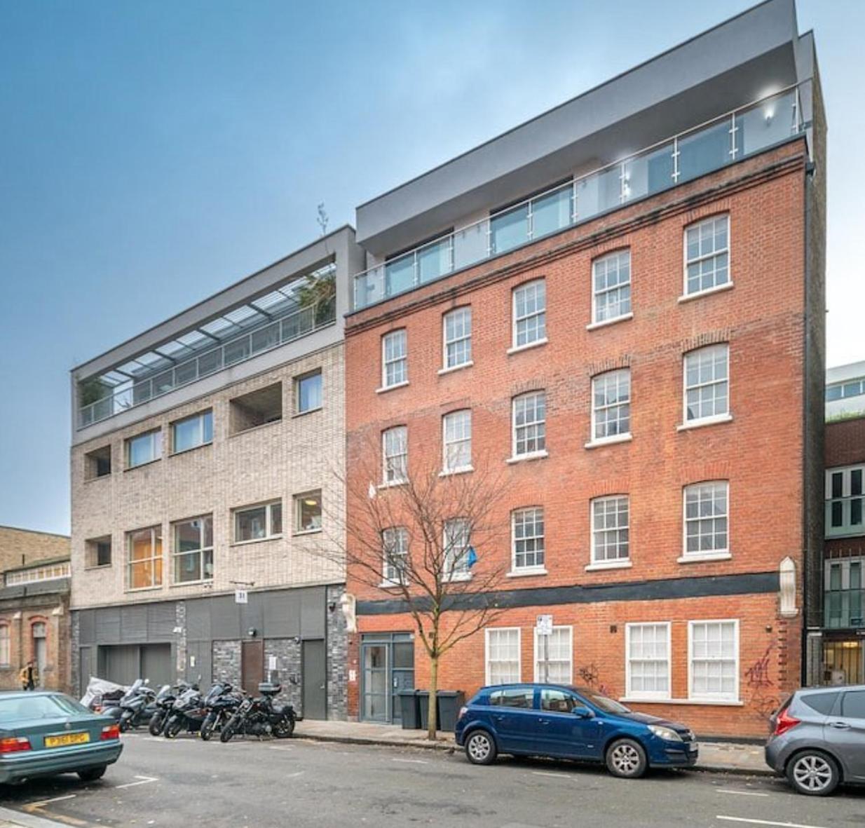 Luxury Shoreditch Apartment London Luaran gambar