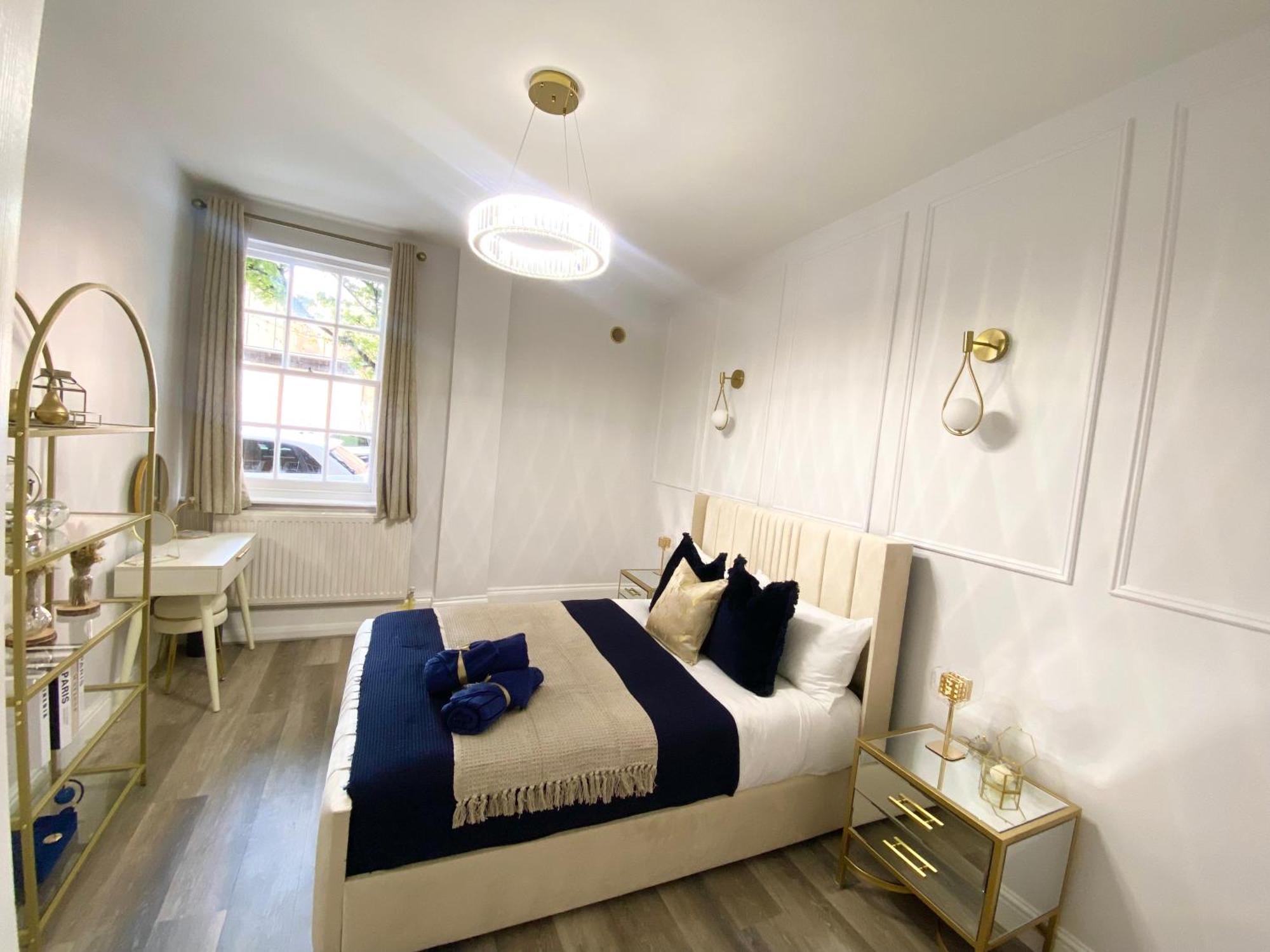 Luxury Shoreditch Apartment London Luaran gambar