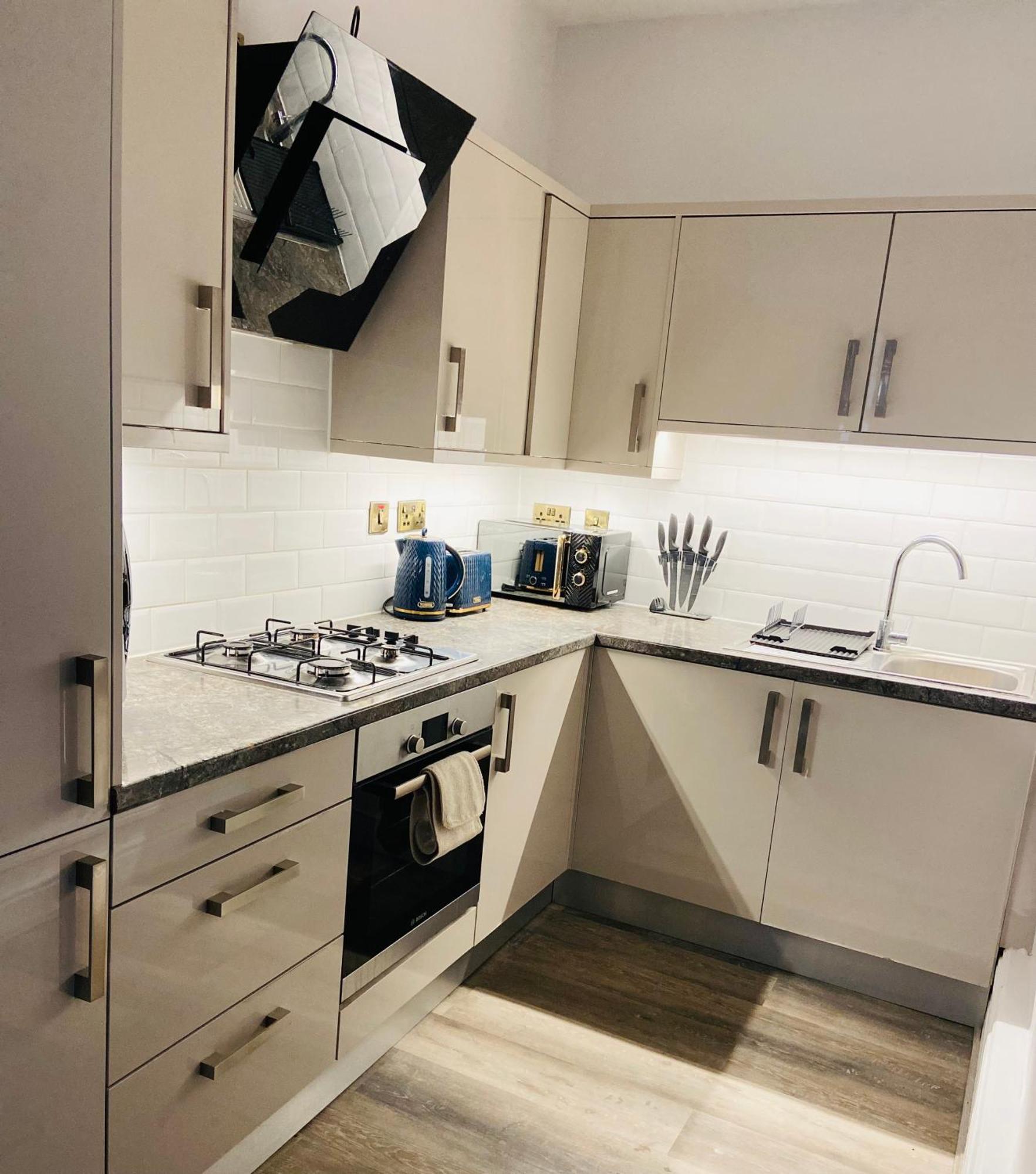 Luxury Shoreditch Apartment London Luaran gambar