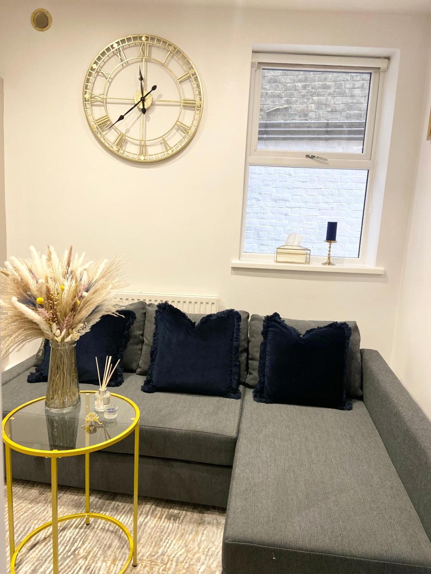 Luxury Shoreditch Apartment London Luaran gambar