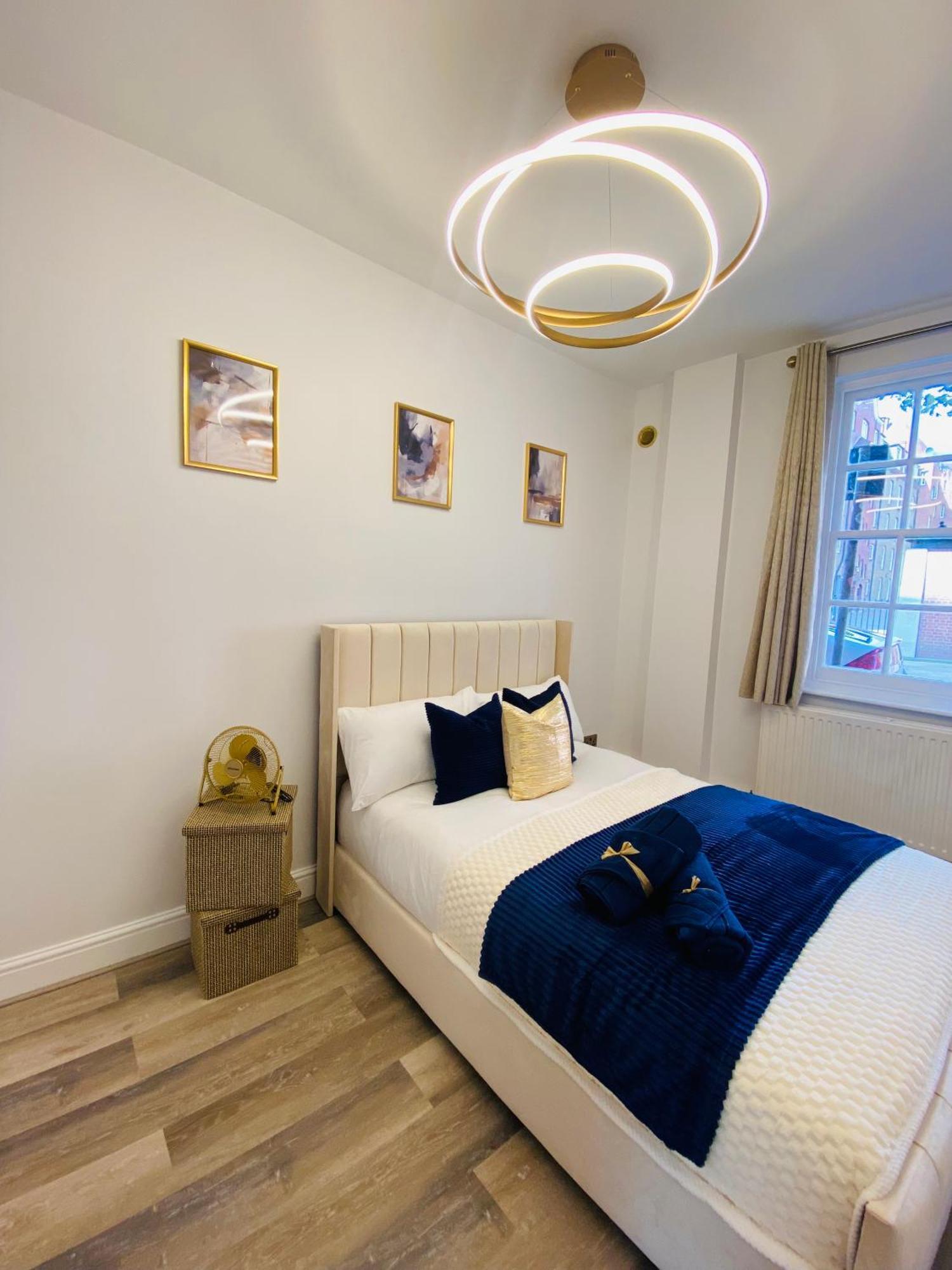 Luxury Shoreditch Apartment London Luaran gambar