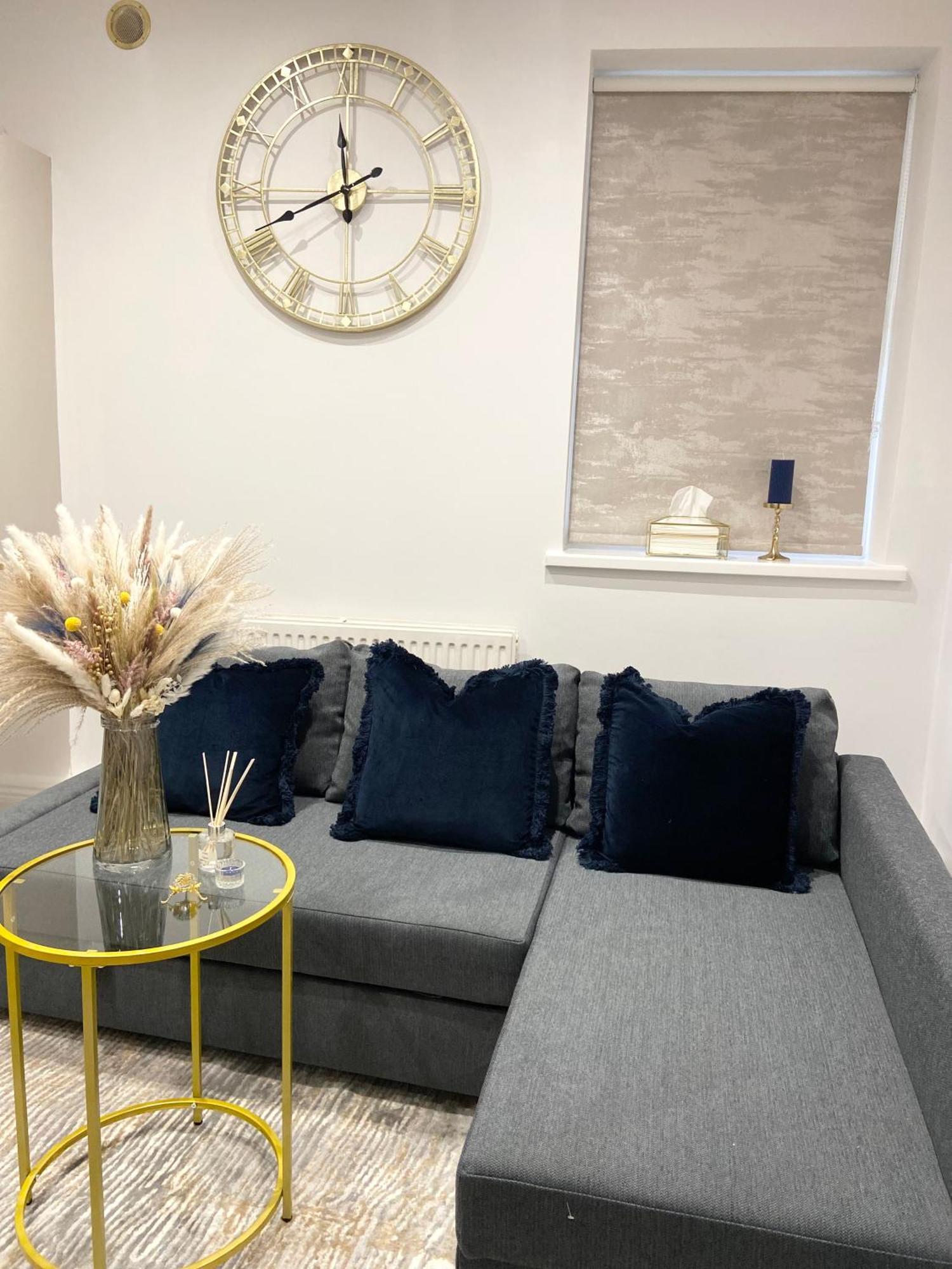 Luxury Shoreditch Apartment London Luaran gambar